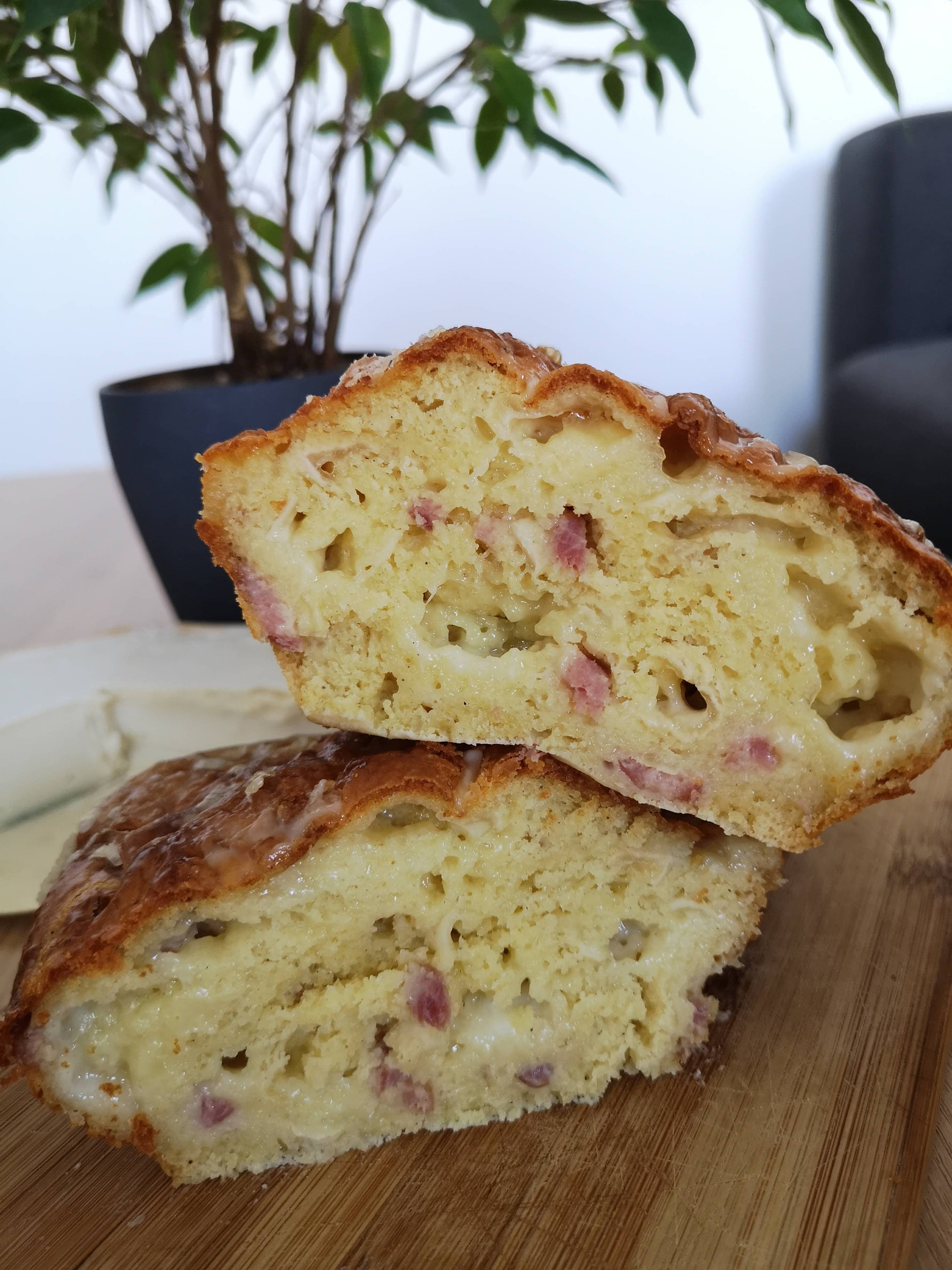 Cake Façon Tartiflette